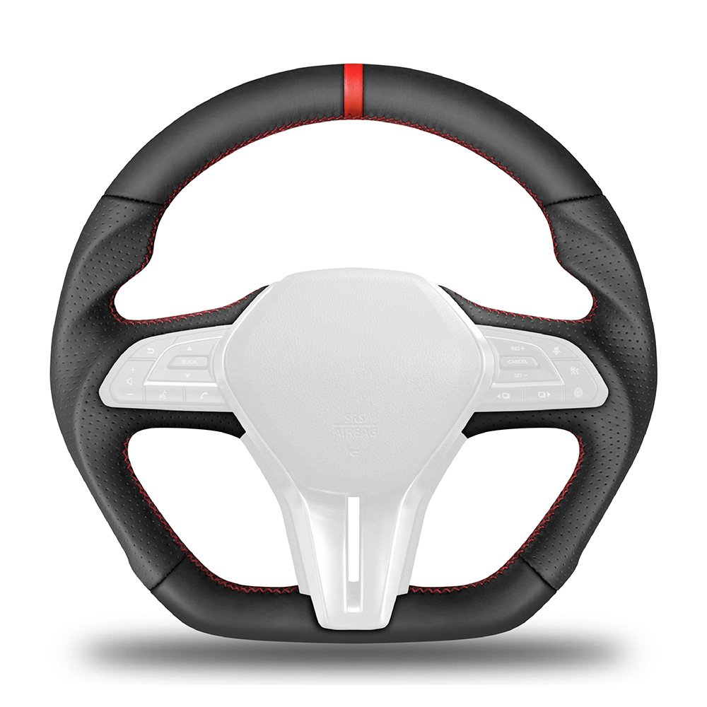 Durable Car Steering Wheel Accessories Custom Carbon Fiber Steering Wheel With Premium FinISh