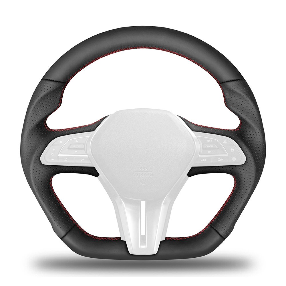 Durable Car Steering Wheel Accessories Custom Carbon Fiber Steering Wheel With Premium FinISh