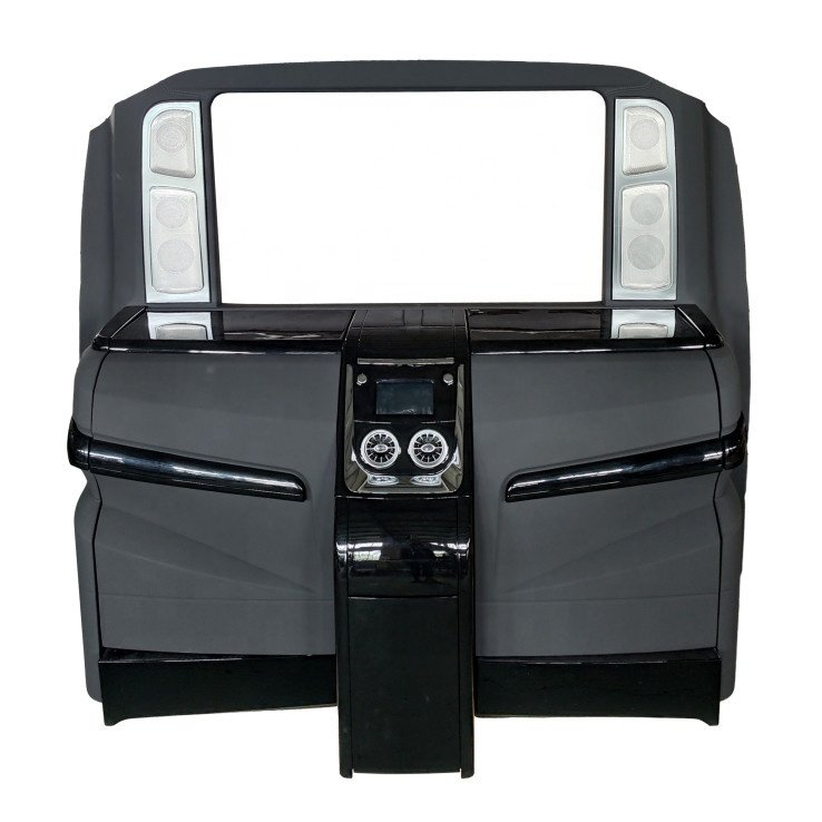 Mercedes Surrounding Kit Vito Interior Vclass Seat With Central Control Armrest Box Side Wall Hidden Seat for Vito/Vclass/w447