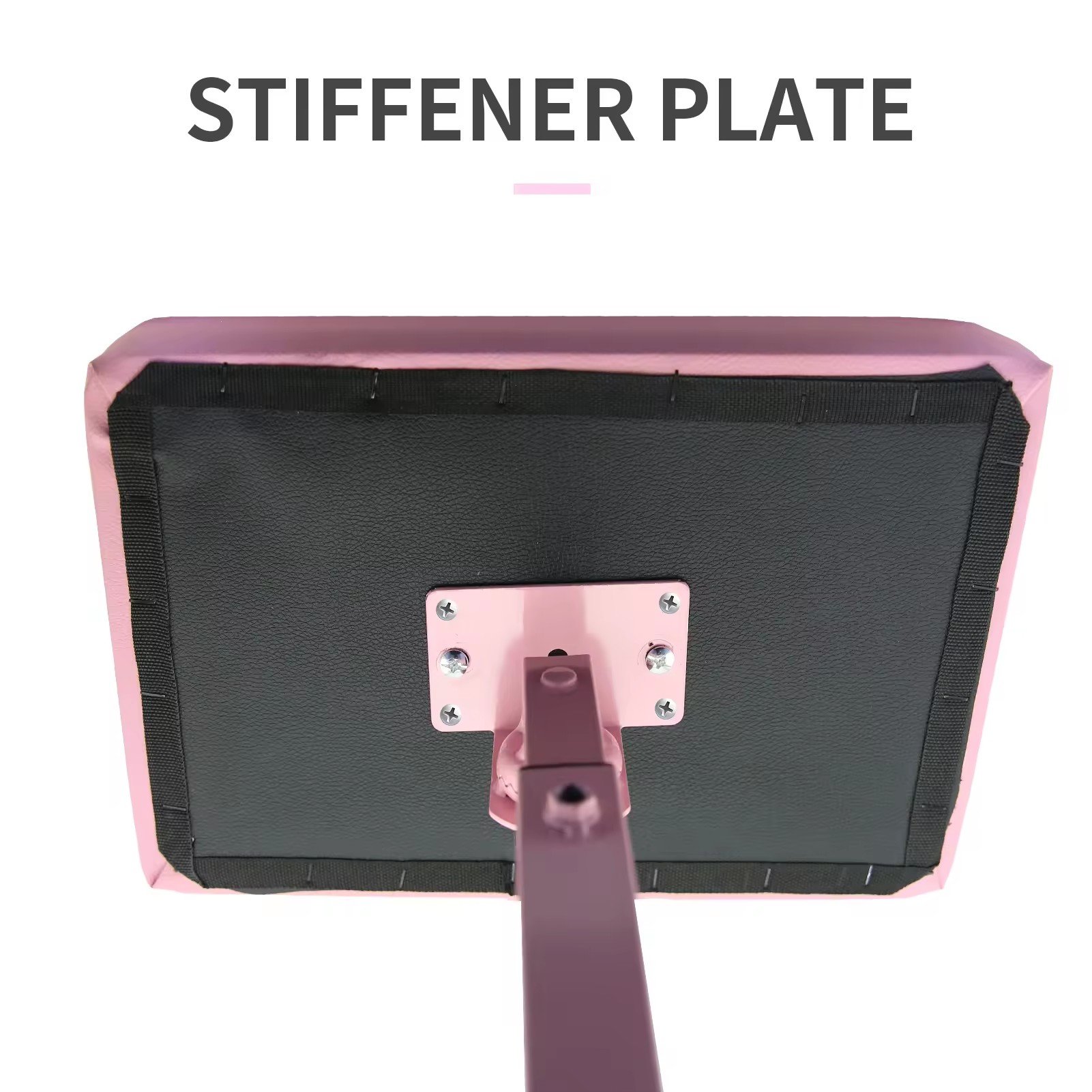 Pink/black Arm Rest Tattoo Tattoo Leg Rest Adjustable Tattoo Armrest