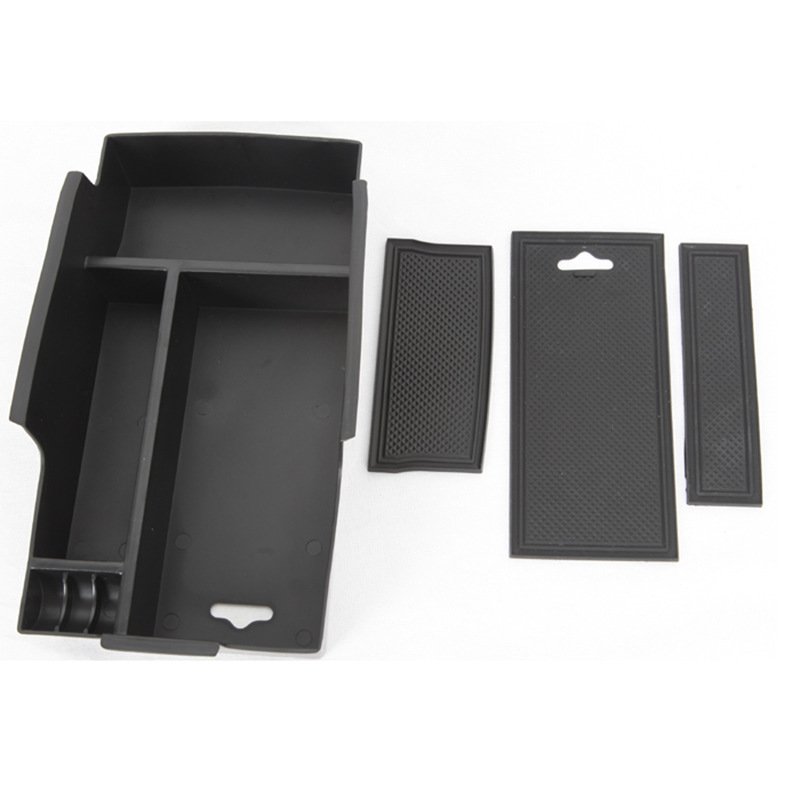 Armrest Storage Organizer Tray for Toyota Camry 2012 2013 2014 2015 2016 2017 Organizer Car Accessories