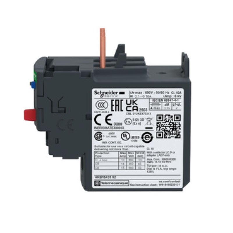Schneider LRD32 Thermal Overload Relay, TeSys LRD, 23...32 A, Class 10A