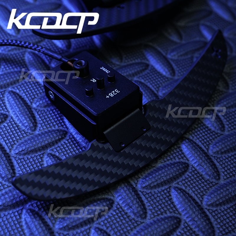Custom Carbon Fiber Magnetic Paddle Shifts For BMW X1 X2 X3 X4 X5 X6 F30 F32 F22 F48 F45 F10 F11 Steering Wheel Paddle Shifter