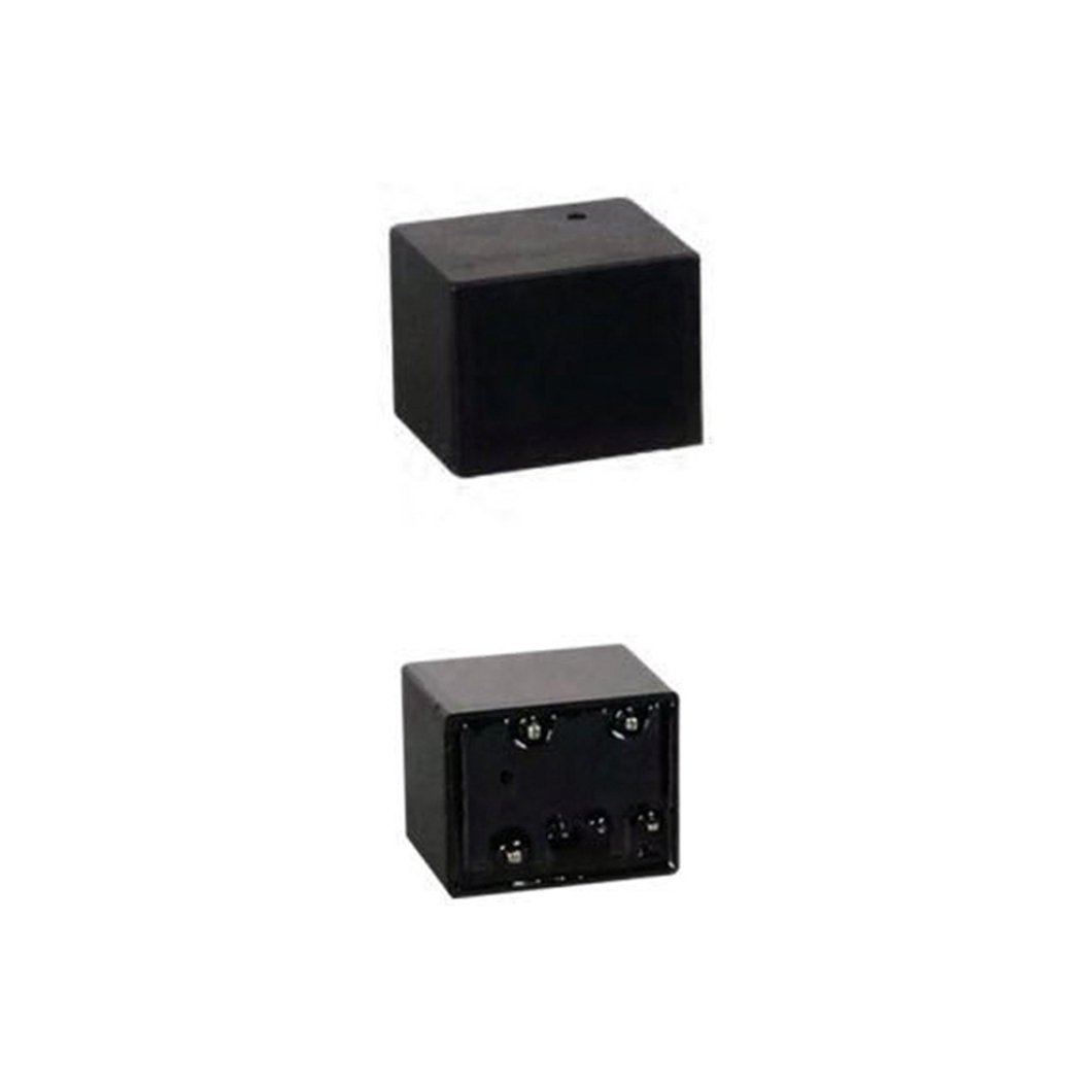 ABILKEEN Slim Relay Interface 6a Dc12v in Relays HF41F 24V 24VDC DC24V 6A 250VAC 5PIN Relay Module