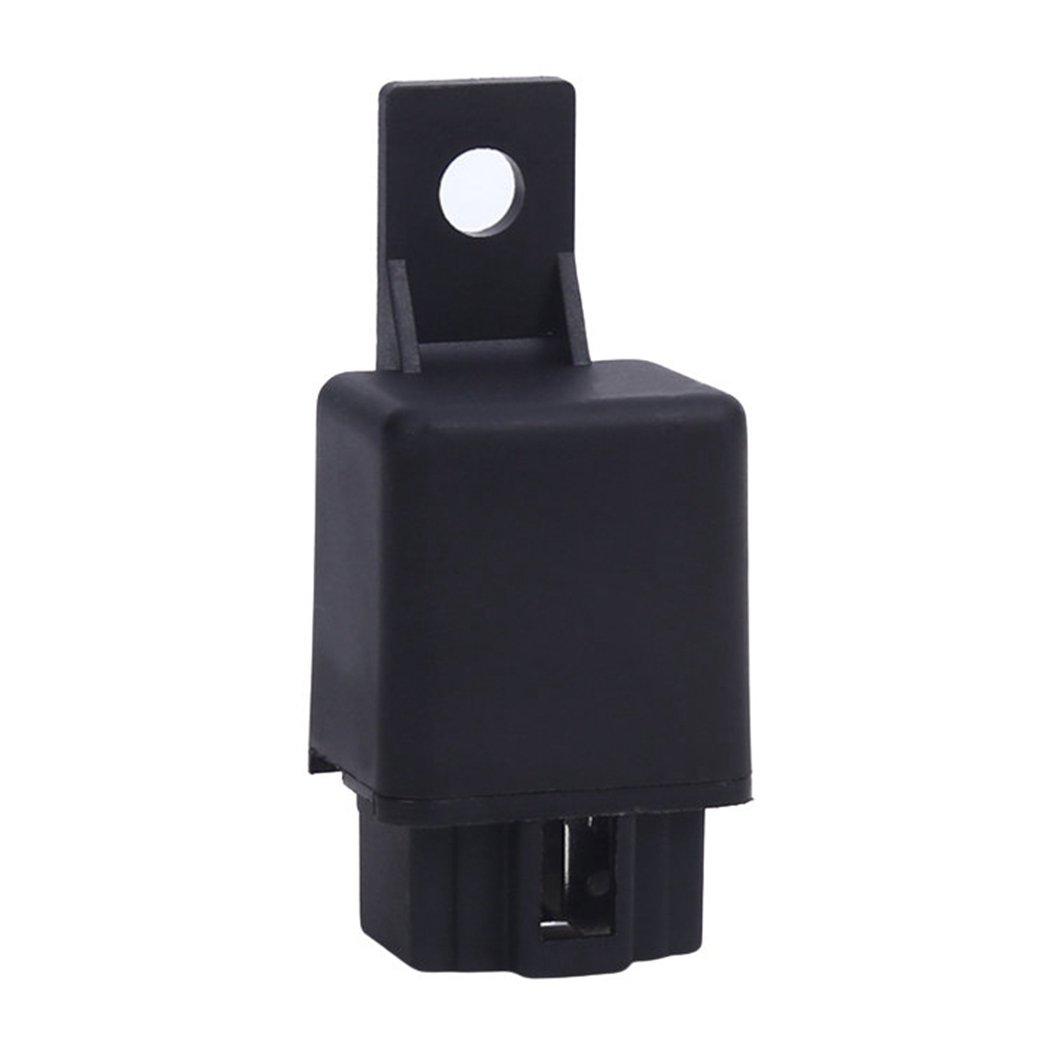 ABILKEEN Slim Relay Interface 6a Dc12v in Relays HF41F 24V 24VDC DC24V 6A 250VAC 5PIN Relay Module