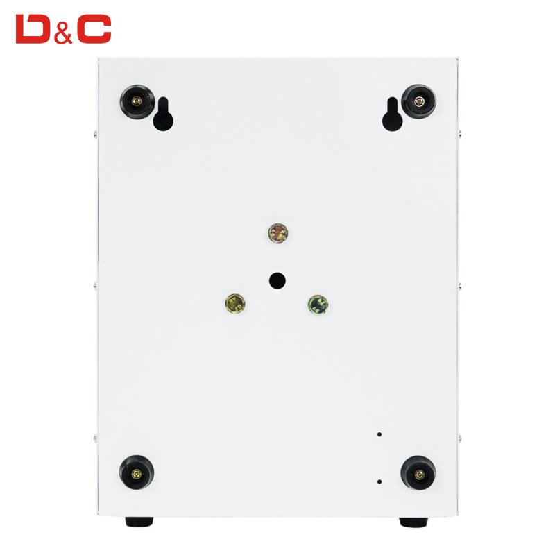 Household Auto Stabilizer 3KVA 5KVA Wall Mounted AC220V Single Phase Automatic Voltage Regulators/stabilizers Home Appliances
