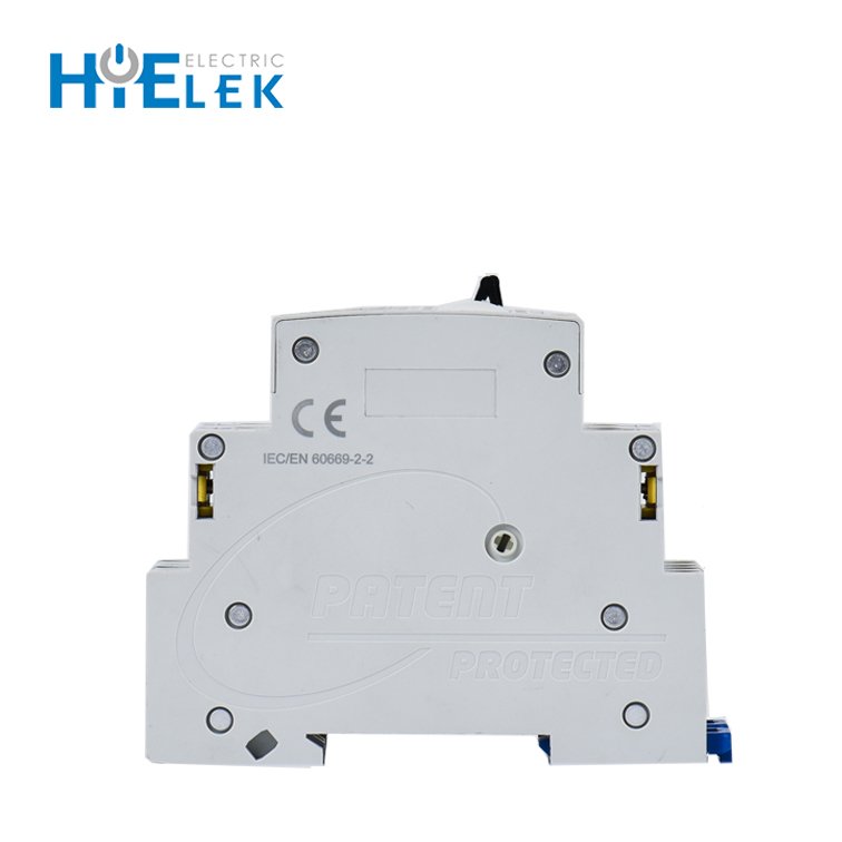 Auto DC Step Relays Popular in Europe Market,impulse Relay 3 NO,installation Contactors Bistable Relay