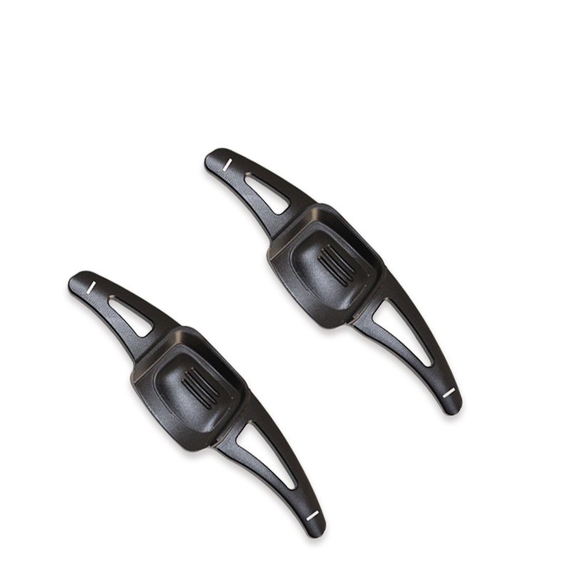 Car Paddle For Volkswagen Golf 7 MK7 Golf8 MK8 VW POLO MK6 Touareg Car Steering Wheel Extension Shifter Aluminum DSG Gear Shift
