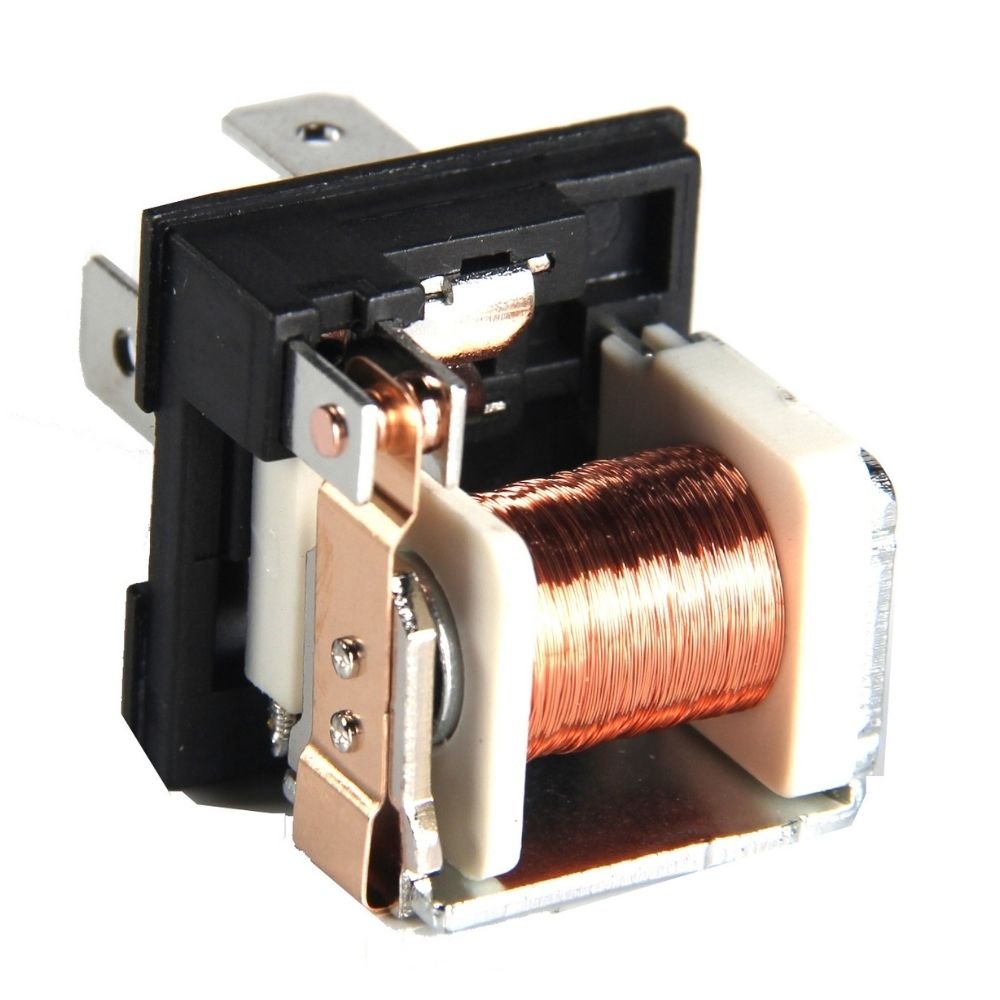 Fccoles Transparent 5 Foot Car Power Auto Relays