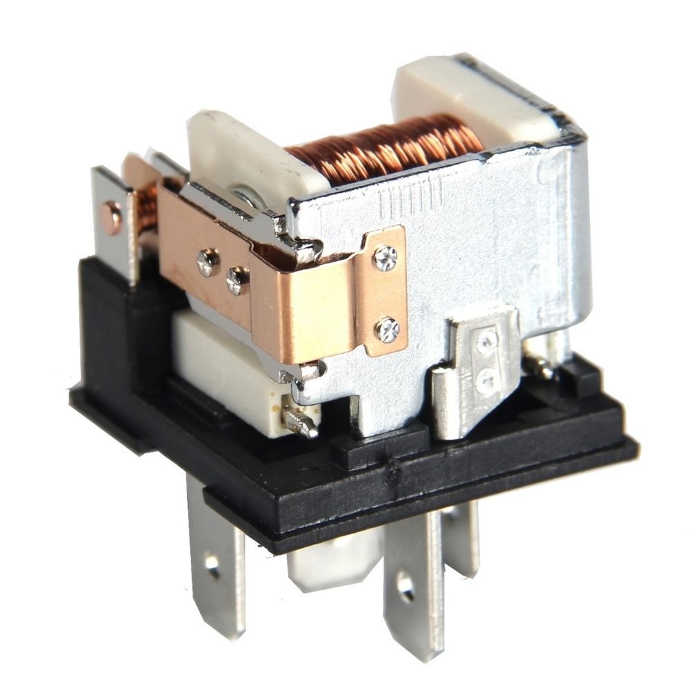 Fccoles Transparent 5 Foot Car Power Auto Relays