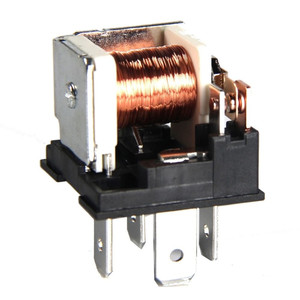 Fccoles Transparent 5 Foot Car Power Auto Relays