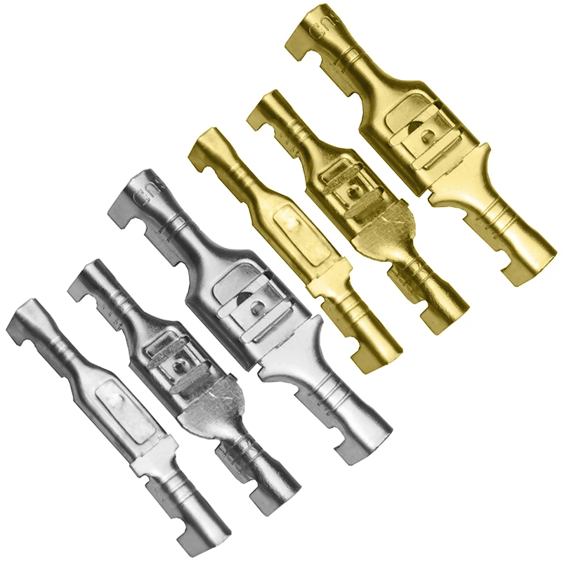 Auto Terminal 6.3 series Crimp terminal cable lug wire lug faston 63mm terminal male for home appliance