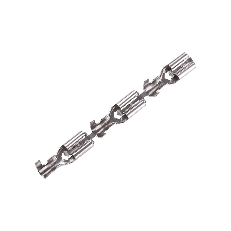 Auto Terminal 6.3 series Crimp terminal cable lug wire lug faston 63mm terminal male for home appliance