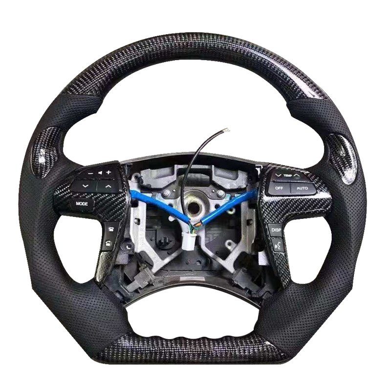 Dongsui Factory ABS Car Steering Wheel for Toyota Hilux Vigo