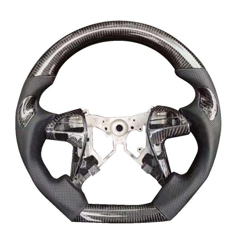 Dongsui Factory ABS Car Steering Wheel for Toyota Hilux Vigo