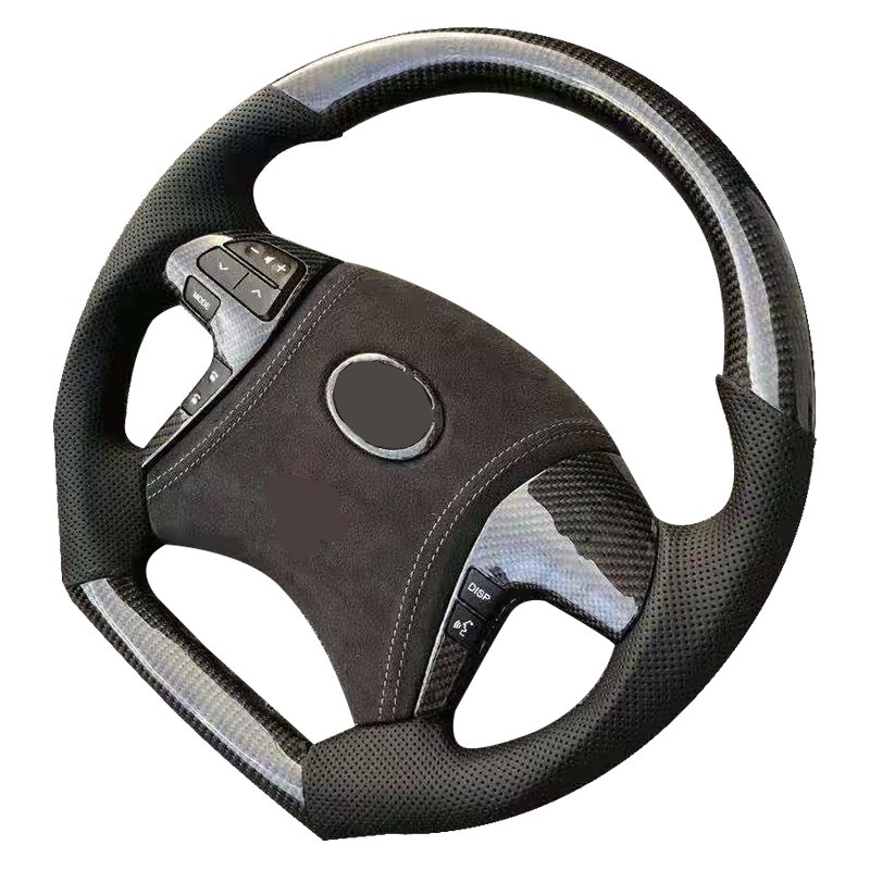 Dongsui Factory ABS Car Steering Wheel for Toyota Hilux Vigo