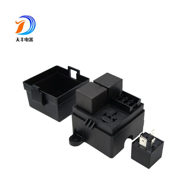 Free Combination Fuse Box Fuse and Relay Box Automotive DIY