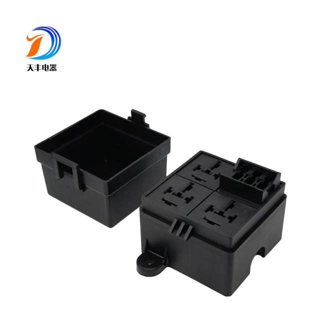 Free Combination Fuse Box Fuse and Relay Box Automotive DIY