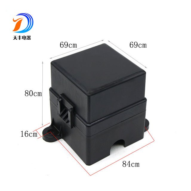 Free Combination Fuse Box Fuse and Relay Box Automotive DIY