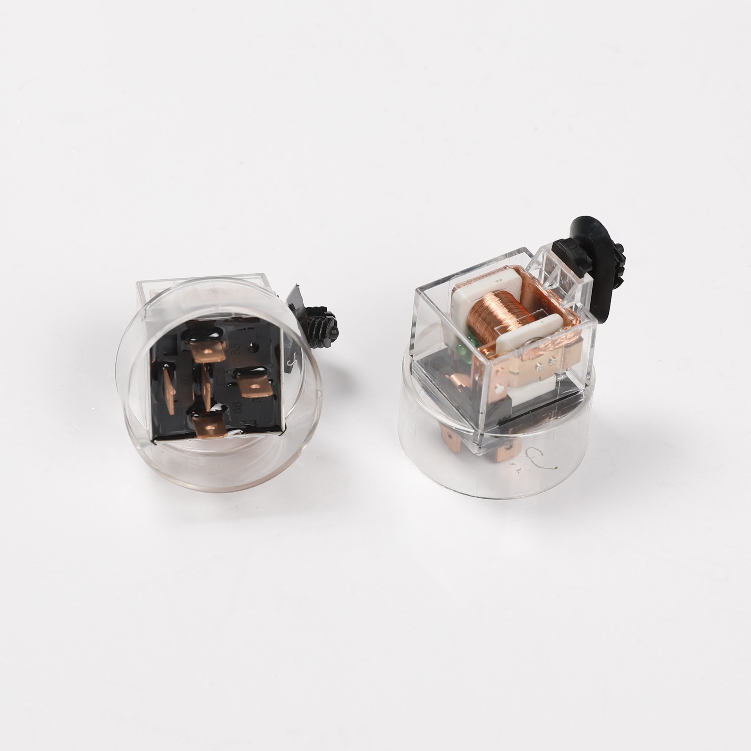 7700755267 12V 80A Transparent Cover Auto Relays