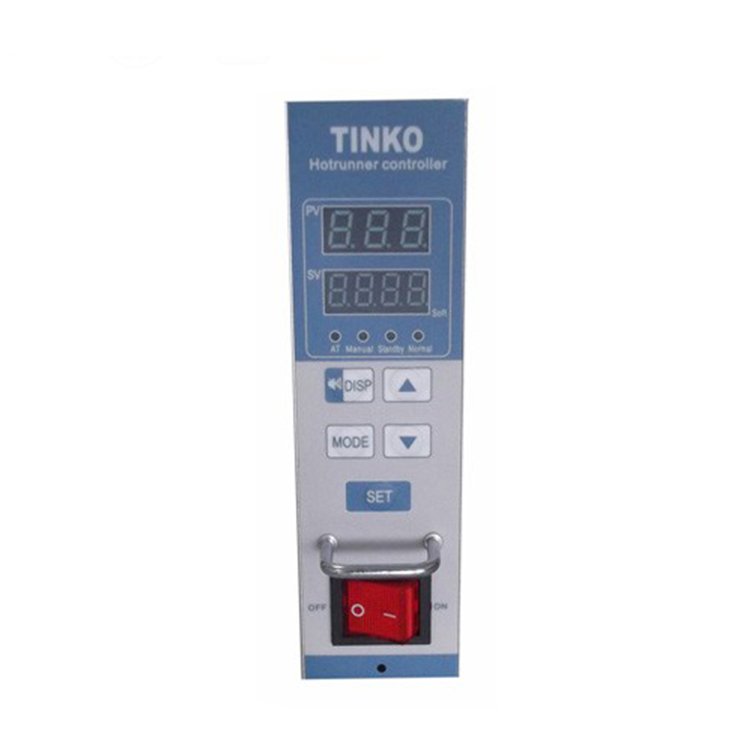 Hot Runner Temperature Control Module Auto Tuning PID Control Thermostat 20A 110V 220V PWM SSR Relay Hot Runner Components