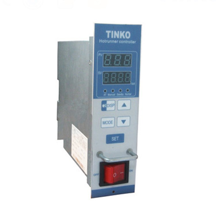 Hot Runner Temperature Control Module Auto Tuning PID Control Thermostat 20A 110V 220V PWM SSR Relay Hot Runner Components