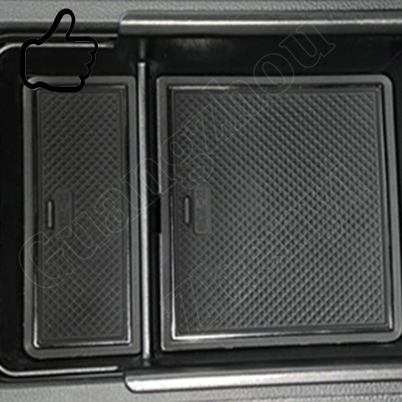 Car Accessories Middle Console Armrest Glove Storage Box Organizer for MG4 EV 2022-2025