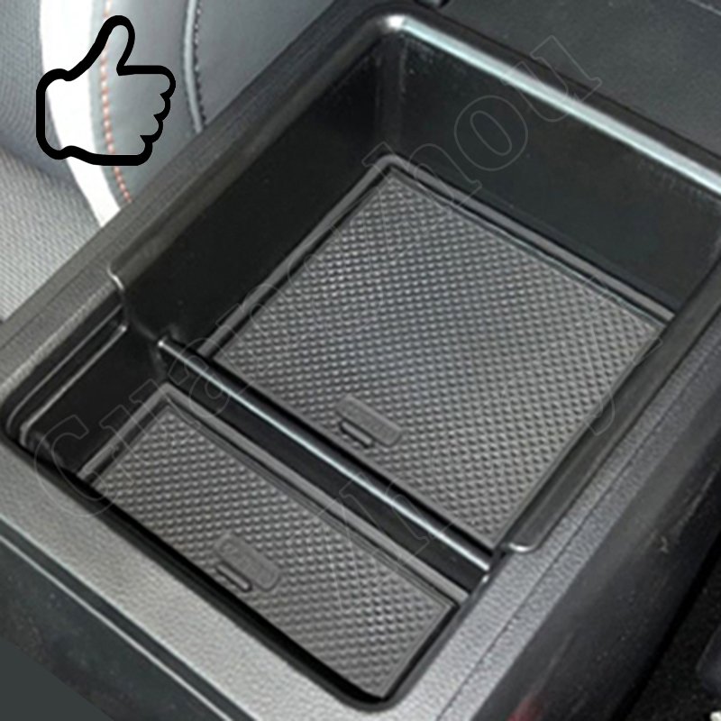 Car Accessories Middle Console Armrest Glove Storage Box Organizer for MG4 EV 2022-2025