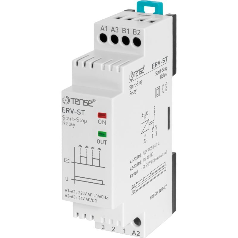 Start Stop Relay ERV-ST