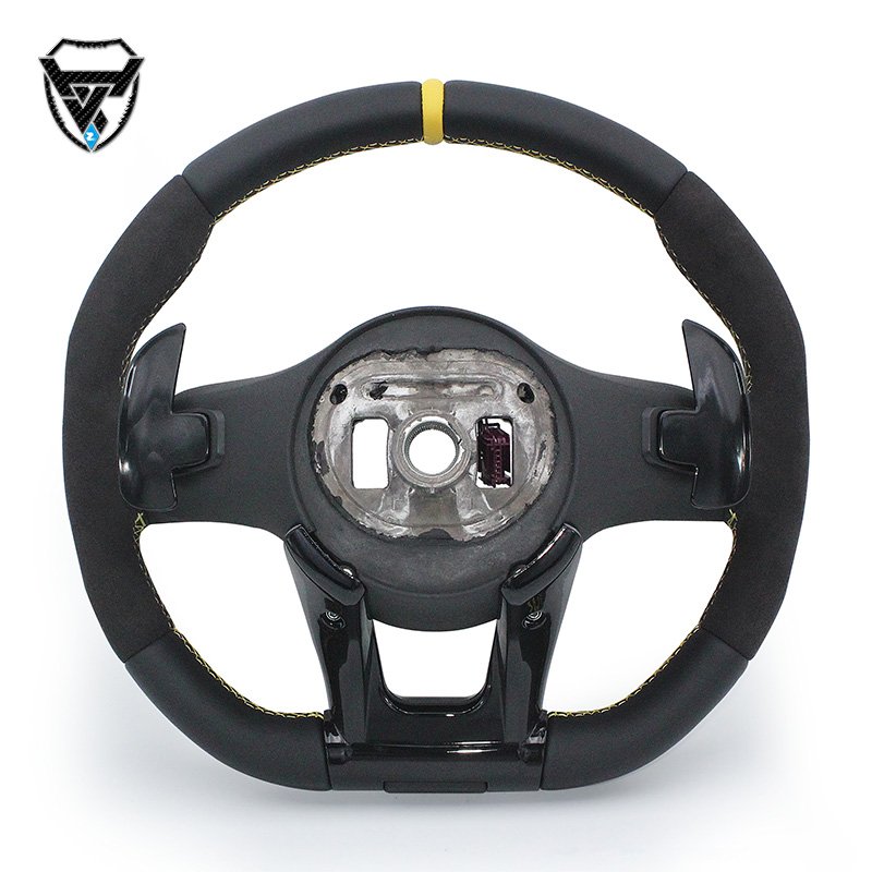 For Mercedes Benz A GLA B GLB C GLC E GLE CLS 2019-2023 custom sport model handle steering wheel modification 809-P51-F