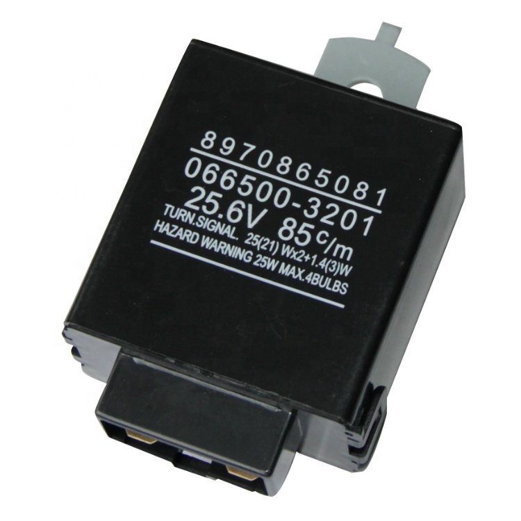 Flasher Relay for JAPANESE VEHICLE 066500-5631 066500-3251 1-83470-0520
