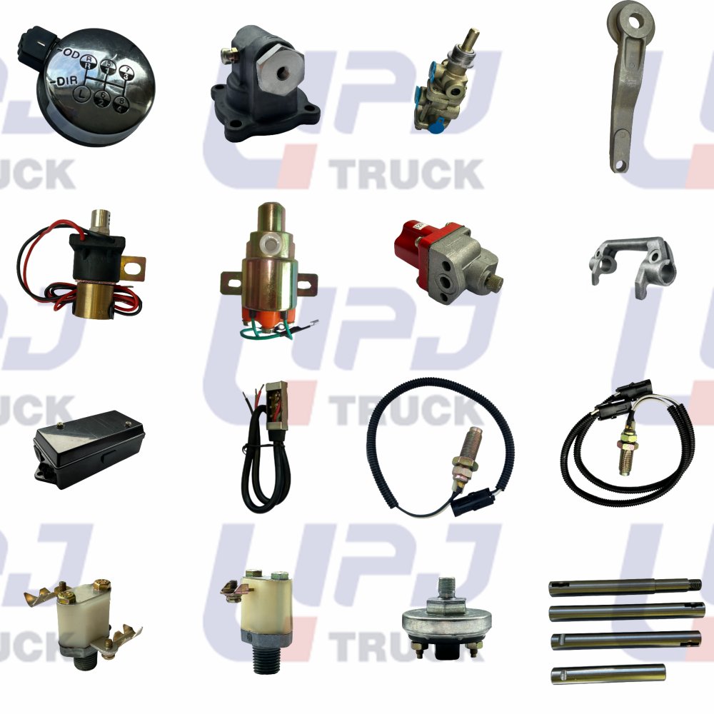 281865 281860 Relay Emergency Valve RE-6 for Bendix Freightliner and International