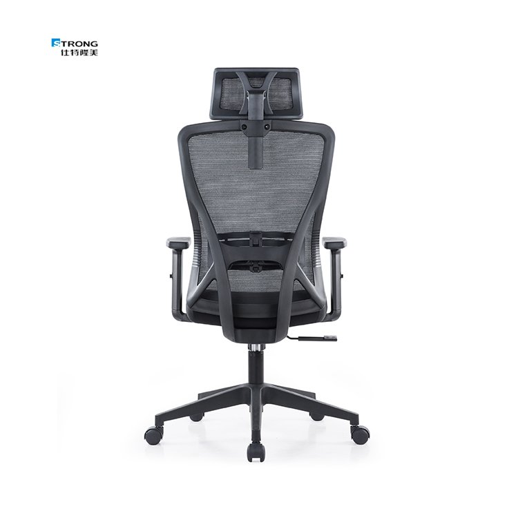 High Back Swivel Adjustable Full Mesh Ergonomic Executive Office Furniture Chairs
