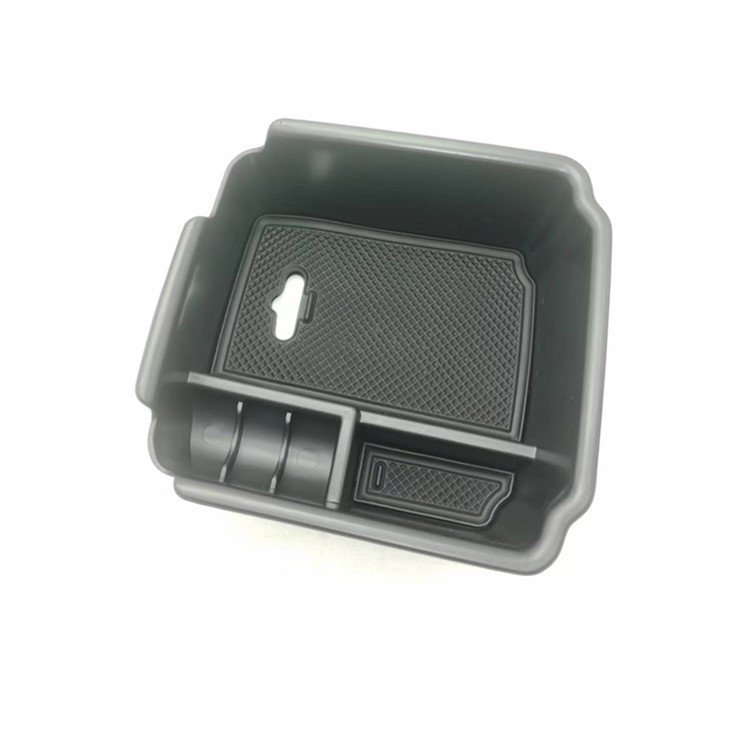 Car Armrest Center Storage Box Container Glove Organizer Case for Volkswagen VW Tiguan Mk2 2016 2017 2018 2019 2020