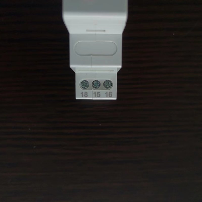 RELETEK Star-delta Time Relay RS-TS22/23 AC 220V 50/60HZ Auto Relau Time Control for Domestic and Industrial Use Relay Suppliers