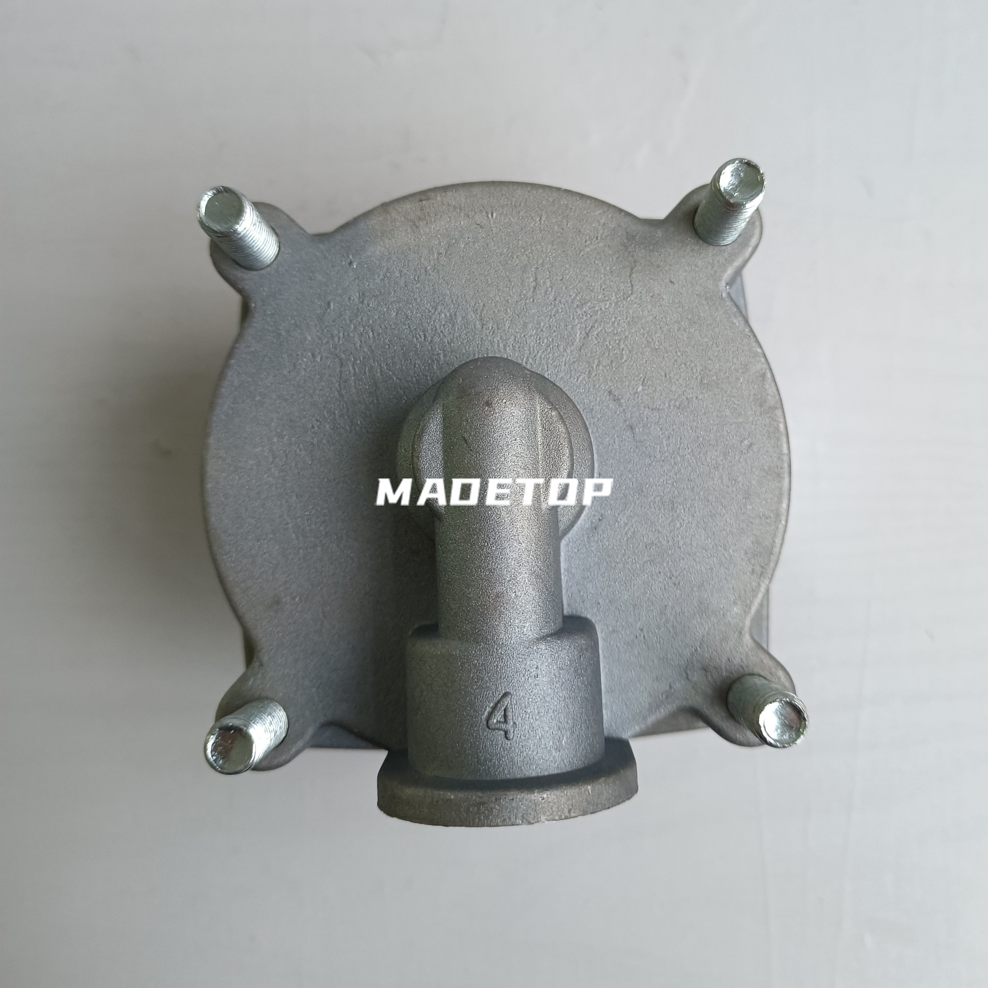 Zhuji Factory Wholesale Truck Parts Air Brake System Africa Asia 9730010100 Relay Valve MB 0004296544 Spare Parts 0014293044