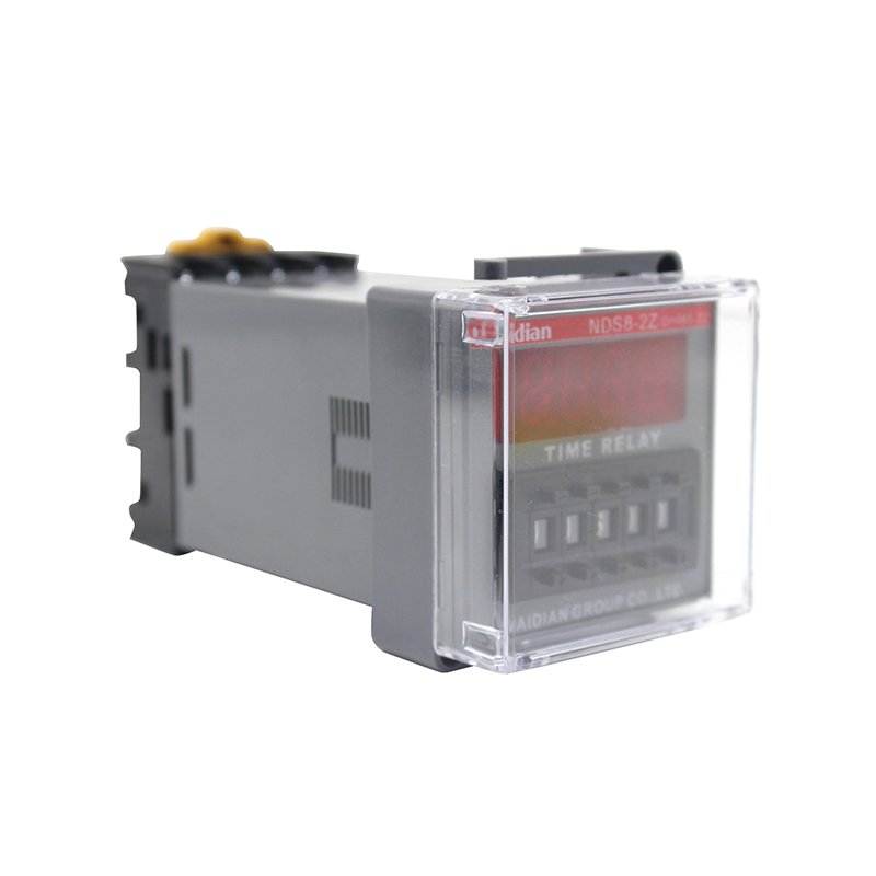 Double Timer NDS8/DH48S Mechanical Timer Digital Time Relay