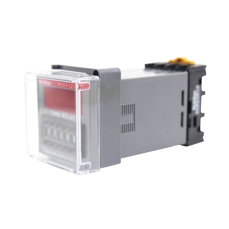 Double Timer NDS8/DH48S Mechanical Timer Digital Time Relay