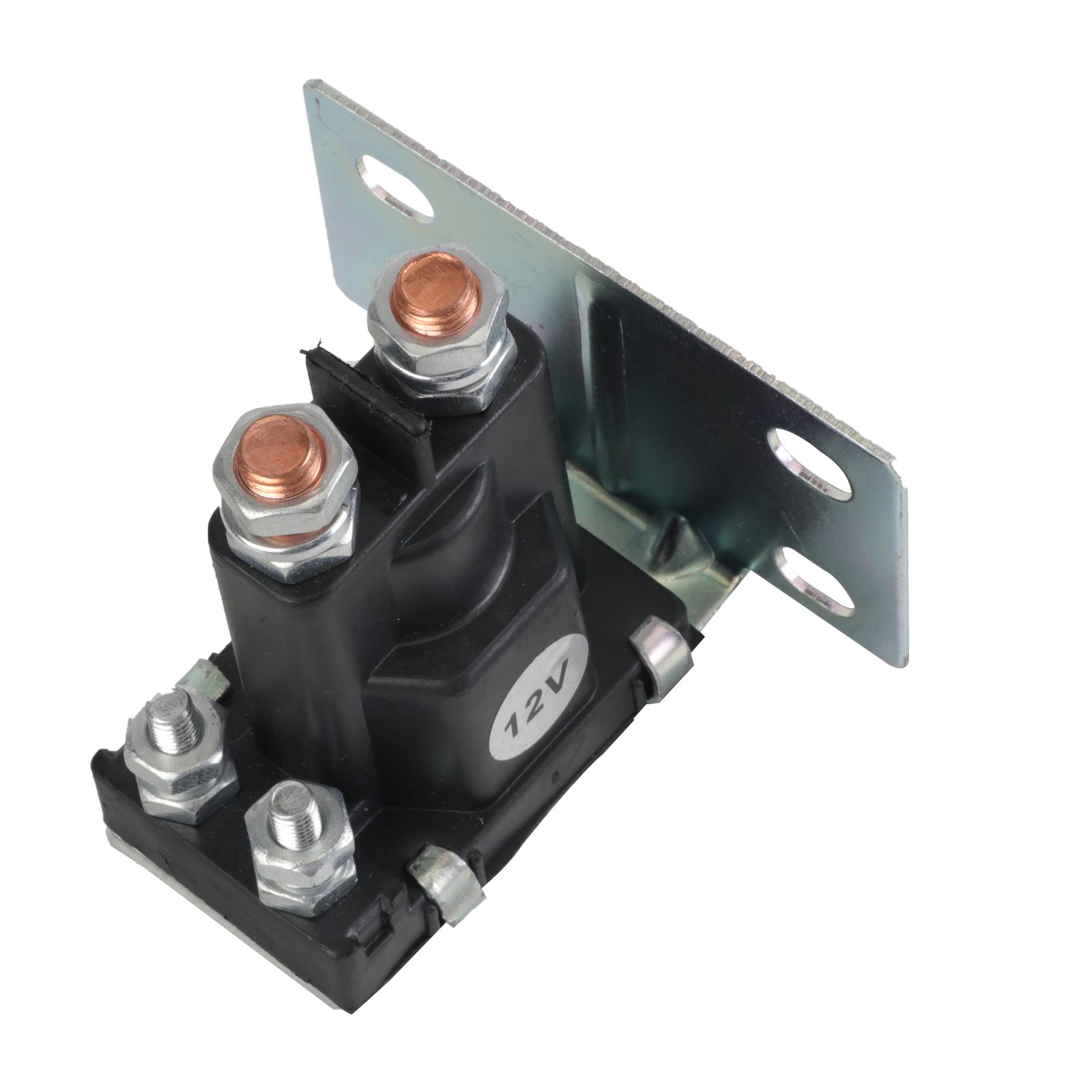 QCC15-200A/10 12v 24v 48v Auto Relays Forklift Truck Electric Starter Relay DC Magnetic Pump Contactor Motor Start Switch