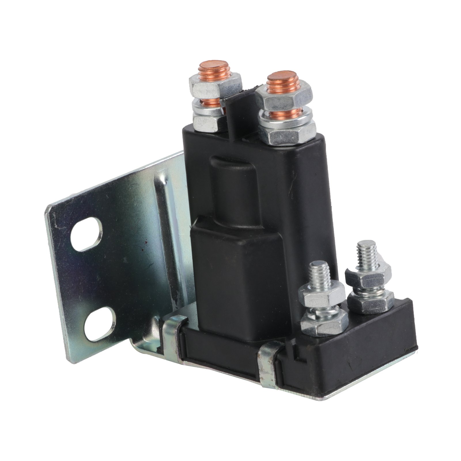 QCC15-200A/10 12v 24v 48v Auto Relays Forklift Truck Electric Starter Relay DC Magnetic Pump Contactor Motor Start Switch