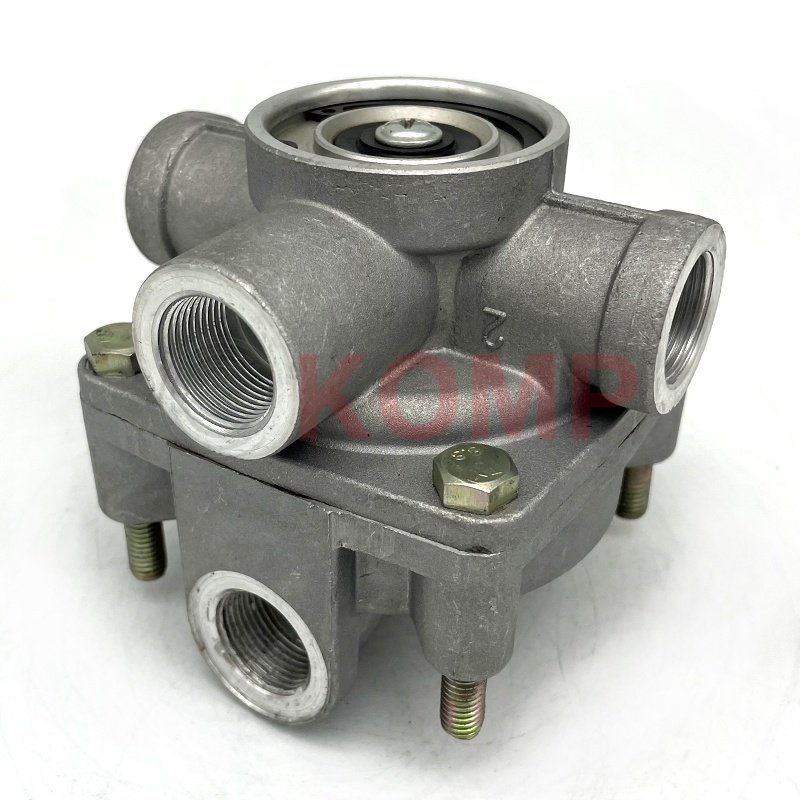 973 001 010 0 Truck Brake Air Relay Valve for BENZ IVECO RENAULT VOLVO DAF 42033849