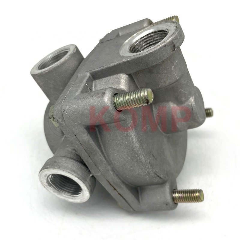 973 001 010 0 Truck Brake Air Relay Valve for BENZ IVECO RENAULT VOLVO DAF 42033849