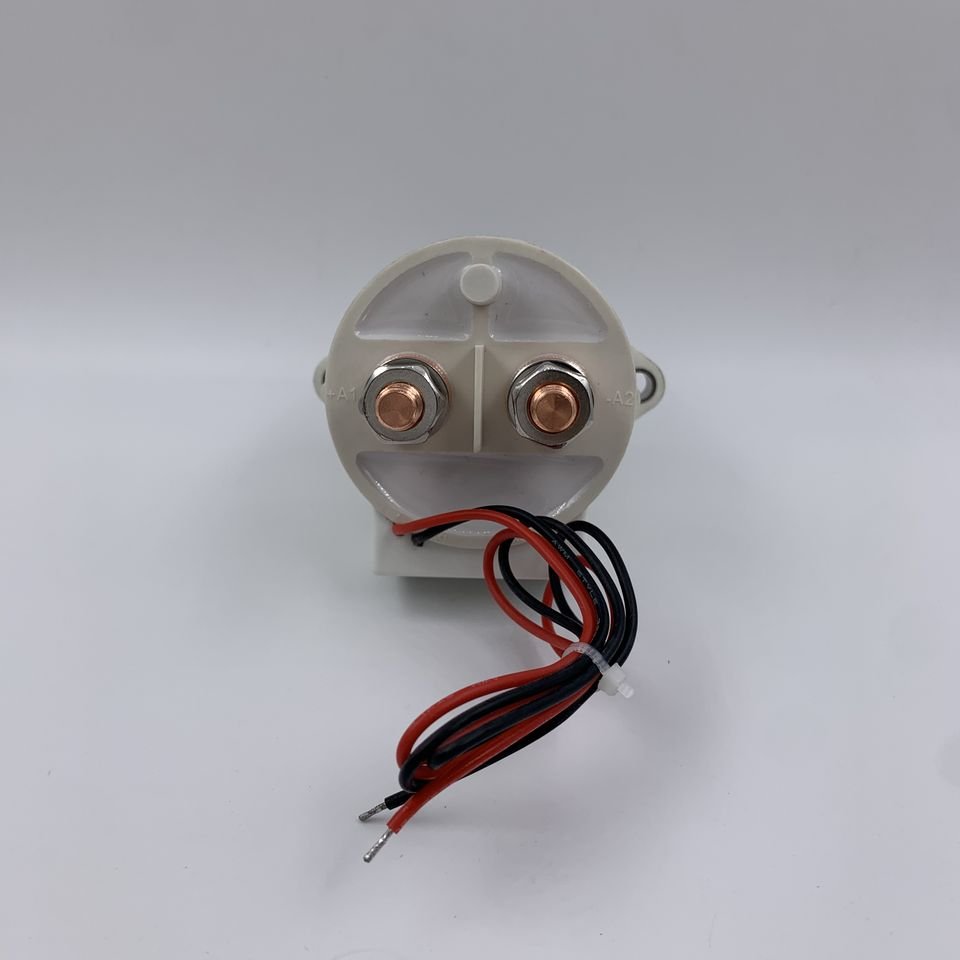 SAYOON SEV300 High Load Current High Voltage Auto DC Charging Station Contactor Relay 300A 300amp Contactor
