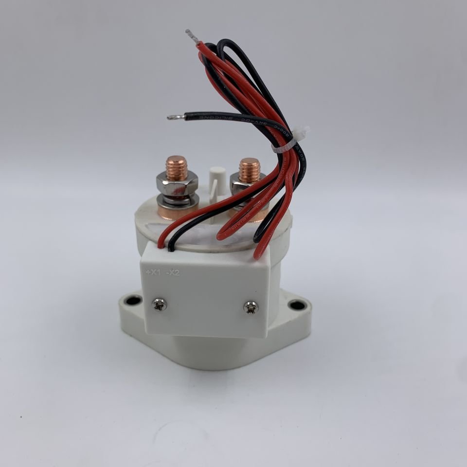SAYOON SEV300 High Load Current High Voltage Auto DC Charging Station Contactor Relay 300A 300amp Contactor