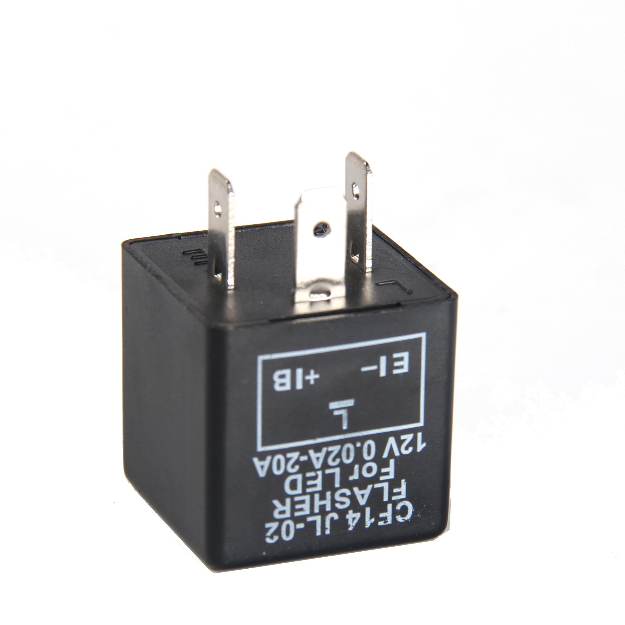 Cf14 Jd02 Automotive Flasher Relays EP34 EP35 Electronic Flasher Relay for Car Vehicle LED Turn Signal Light