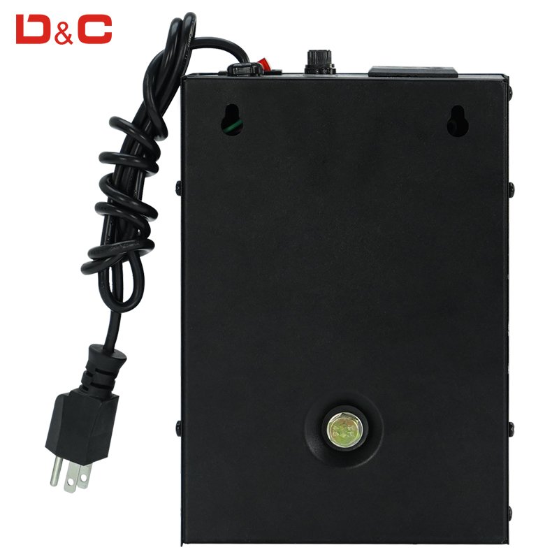 D&C 1000VA 1500VA 2000VA Single Phase Wall Mounted Ac Auto Stabilizer Voltage Regulator for Washing Machine