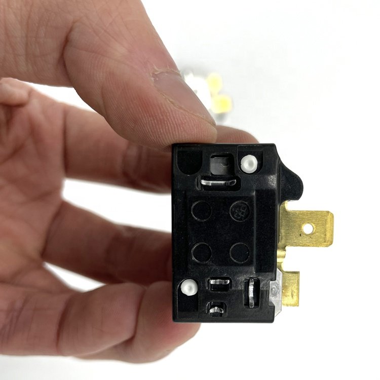 New Products Refrigerator Freezer Compressor Relay 12V for Frigidaire GibsonGe Ropper Ken More