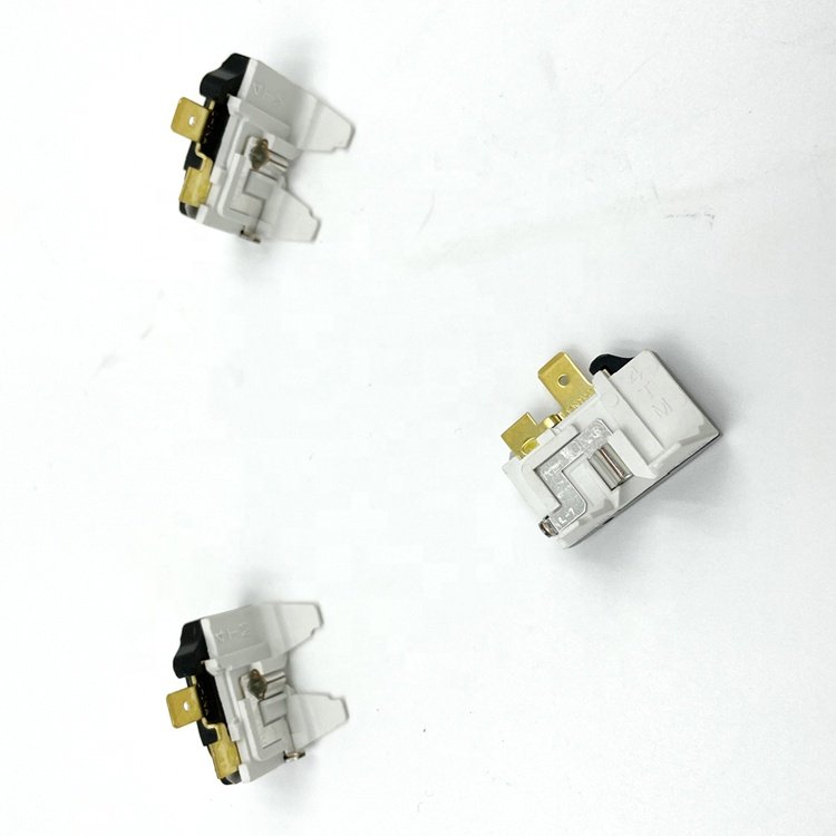 New Products Refrigerator Freezer Compressor Relay 12V for Frigidaire GibsonGe Ropper Ken More