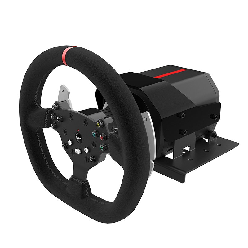 PXN V10 volante pc gaming steering racing wheel for ps5, pc, xbox series s/x, ps4