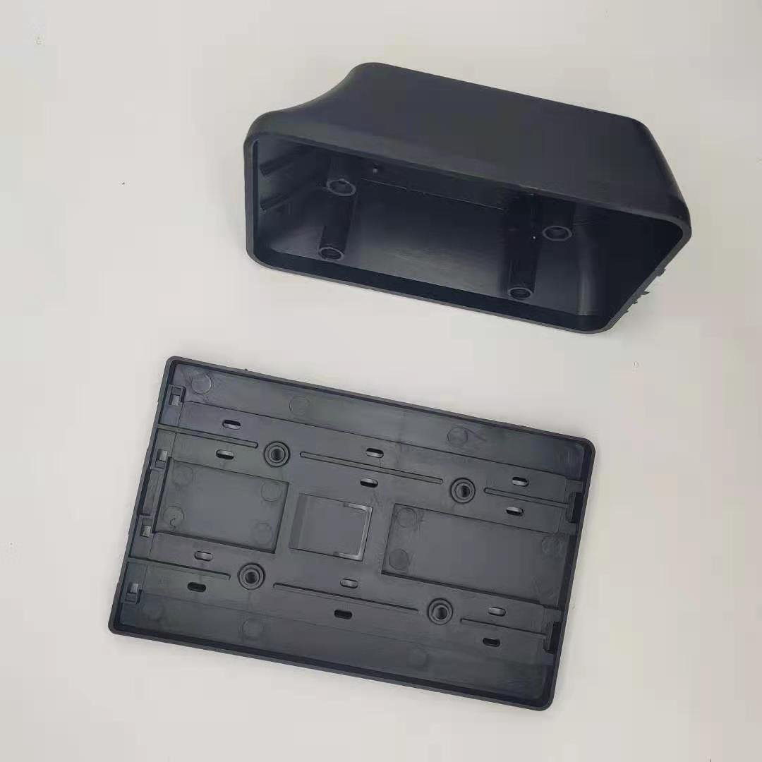 Car Center Console Box Black Car Accessories Interior General Armrest Console Box